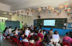 <b>为孩子营制平安</b>